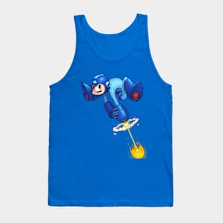 MEGAMAN Tank Top